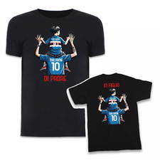 Shirt magliette tifosi padre - t-shirt,