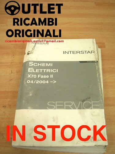 Nissan usato originale manuale - usato,