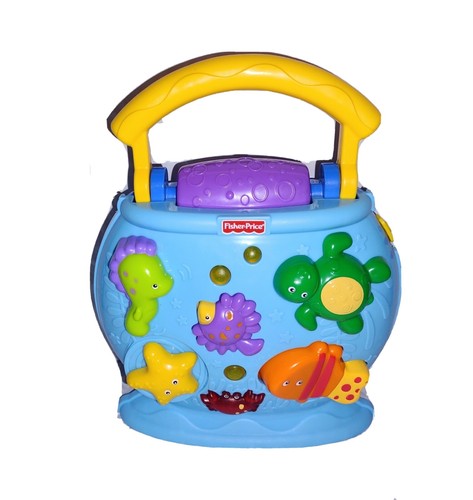Fisher price ocean - fisher, wonders