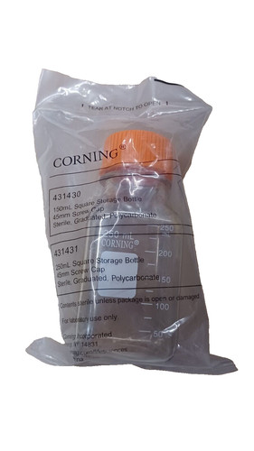 Corning 431431 flacone - corning,