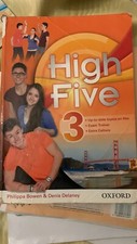 High Five 3  / 9780194665254