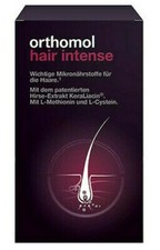 ORTHOMOL Capsule Hair Intense