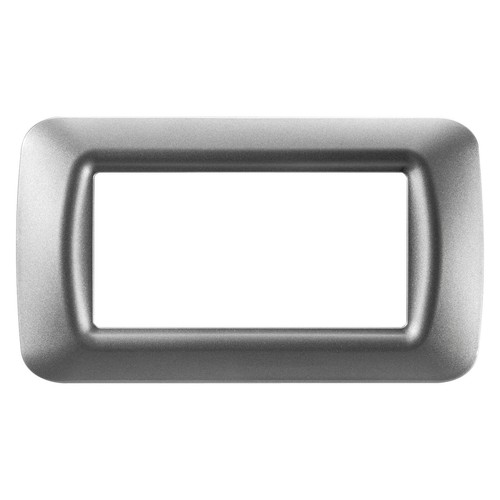 Placca posti gewiss system - placca, 4
