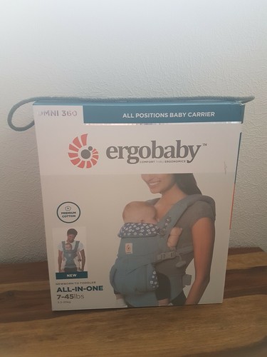 Marsupio ergobaby omni 360 - ergobaby,