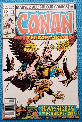 Conan the barbarian - the, #