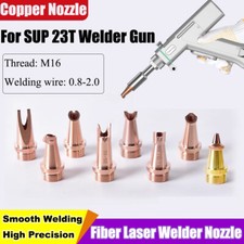 Ugello per saldatura rame M16