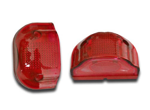 Num rosso piastra luci di - 2x,