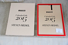 CALENDARIO PIRELLI 2015