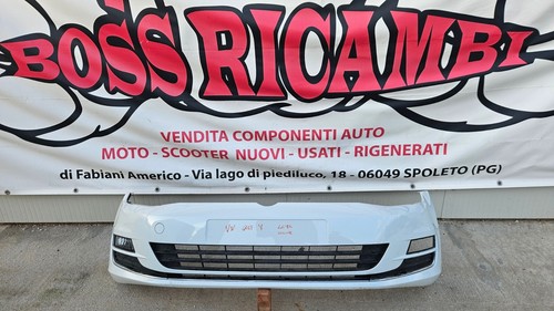 Volkswagen golf vii paraurti - golf, 7