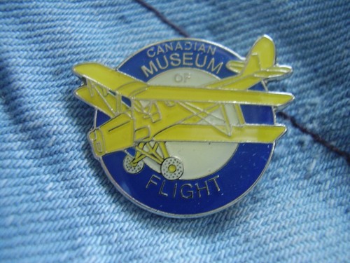 Spilla museo aviazione langley - museo,