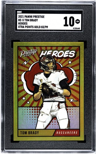 2021 prestige heroes 5 - 2021, tom