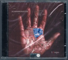 ALMAMEGRETTA LINGO  CD MADE IN