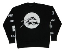 Felpa nera Nickelodeon Teenage