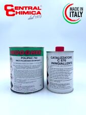 Vernice Poliuretanica Bicomponente Smalto