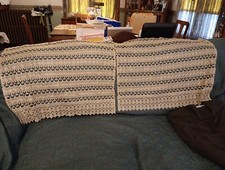 3 Pannelli Tenda Caffè