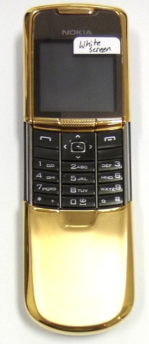 Nokia 8800 sirocco oro - sirocco,