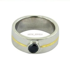 Anello In Argento Placcato Oro