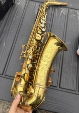 sassofono contralto Buescher