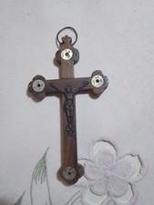 Gerusalemme Crocifisso Cm 9,5