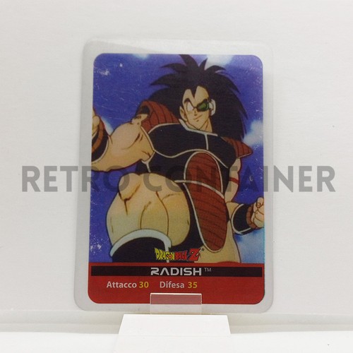 Edibas lamincards dragon ball - edibas,