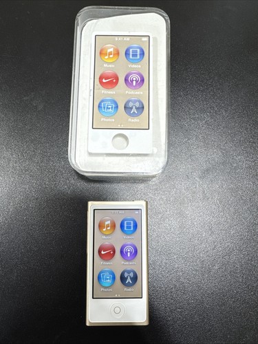 Apple ipod nano generazione - apple, 7a