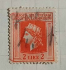 MARCA DA BOLLO-REGNO