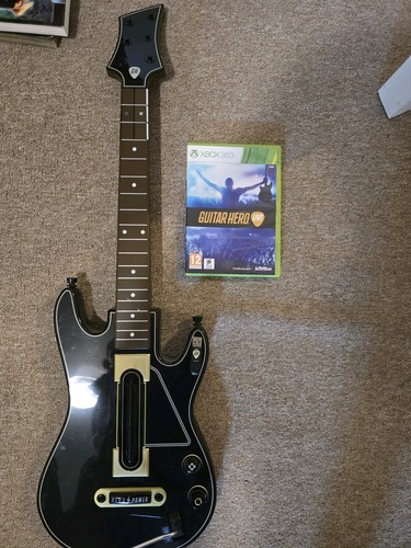 Xbox 360 guitar hero live - 360,