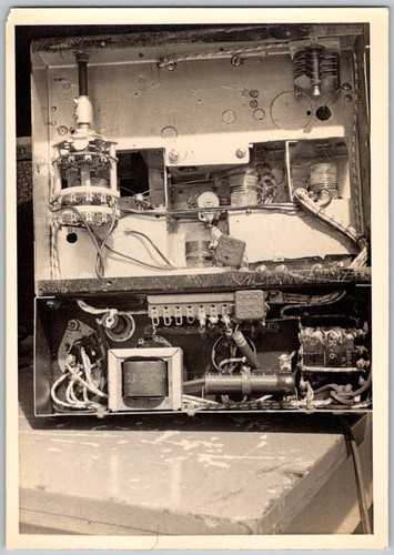 Vtg snapshot internal - b&w,