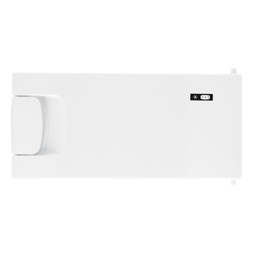 Porta congelatore con - congelatore,