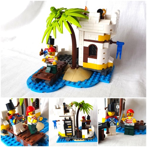 Moc pezzi lego - di, avamposto