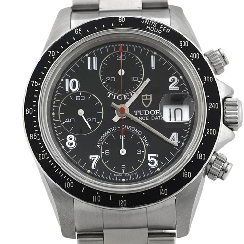 Tudor prince date chrono - prince,