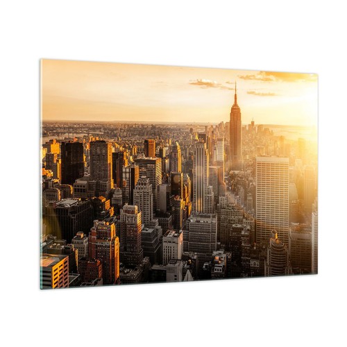 Quadro vetro 100x70cm new - quadro, su