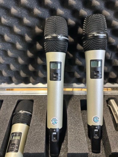 Sennheiser speechline - sennheiser, sl