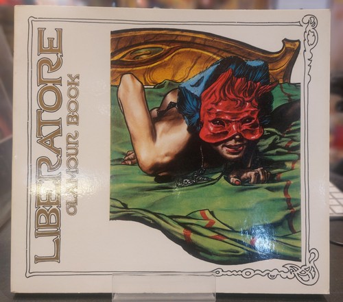 Liberatore glamour book - ,