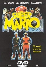 Dvd Super Mario Bros