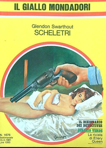 Scheletri swarthout glendon - swarthout,