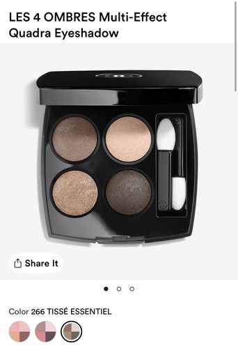 Chanel les ombres ombretto - les,