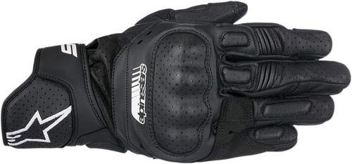 Guanti pelle alpinestars - guanti,