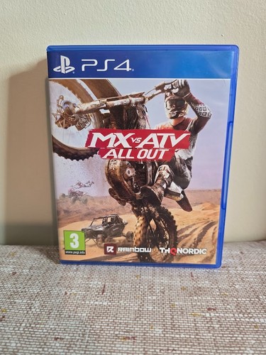 Atv all out - all, ps4