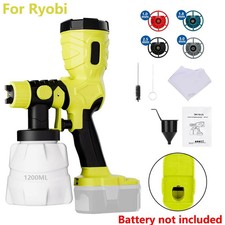Per Ryobi 18V Batteria Senza