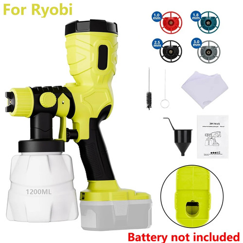 Per ryobi pistola - pistola, spruzzo