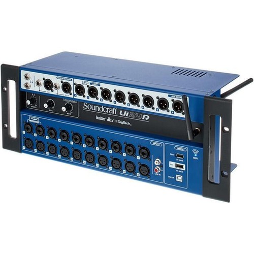 Soundcraft ui24r mixer - ui24r,