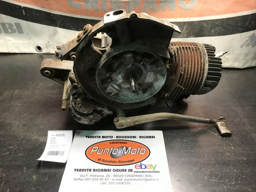 Blocco motore engine piaggio - motore,