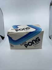 Atari Super Pong 4 giochi