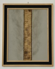 Bernard Aubertin 1974 (Warhol