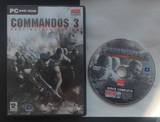 commandos 3 pc gioco ita
