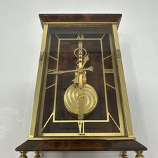 Orologio Vintage Jaeger LeCoultre Baguette Scheletro 8 Giorni RIF 481-LEGGI