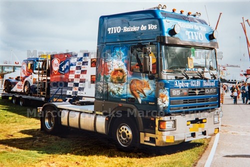 Foto camion daf - foto, 95