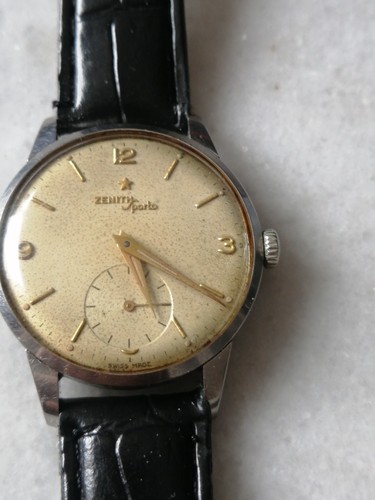 Orologio polso svizzero - da,