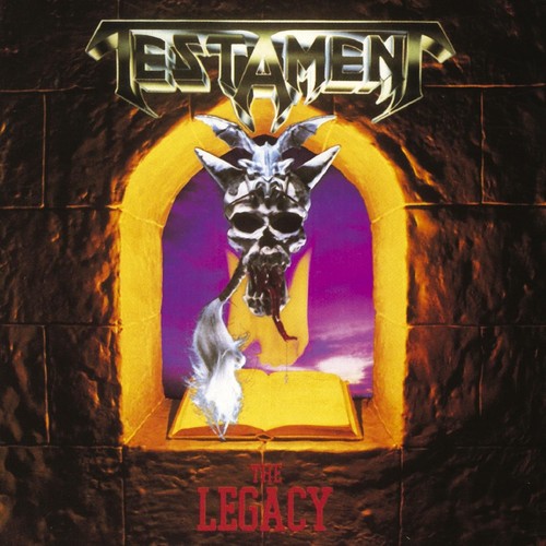 Testament the legacy - the, (cd)